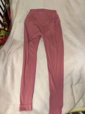 SET Active Airluxe breathe Gloss High-Waist Leggings